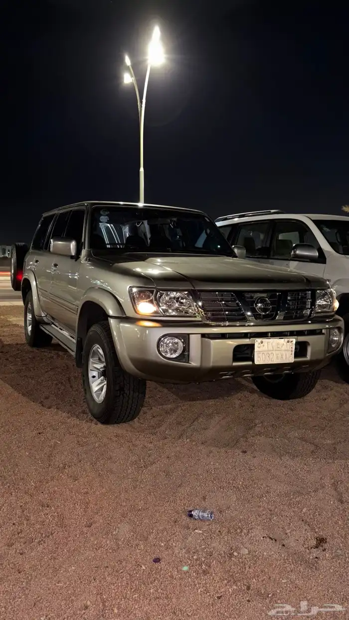 سوبر سفاري نيسان 2