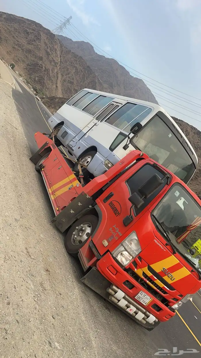 سطحه متجه من جده إلى الجنوب 5