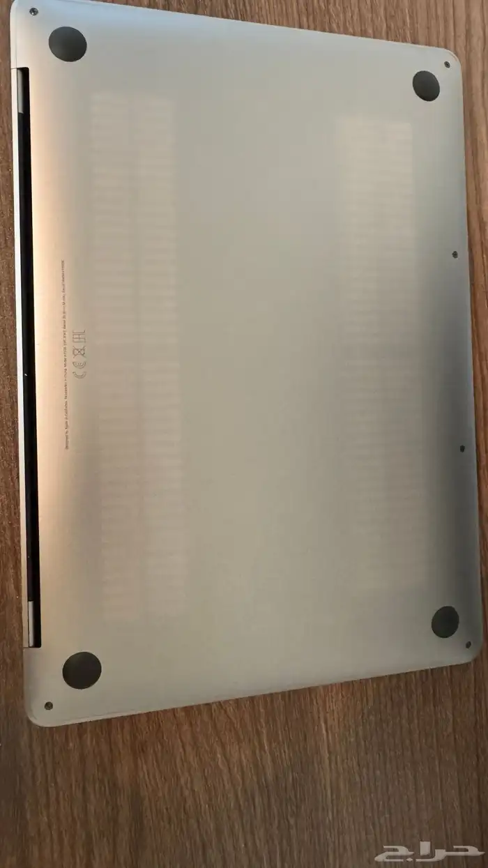 ماك بوك برو M2 رمادي Macbook Pro M2 4