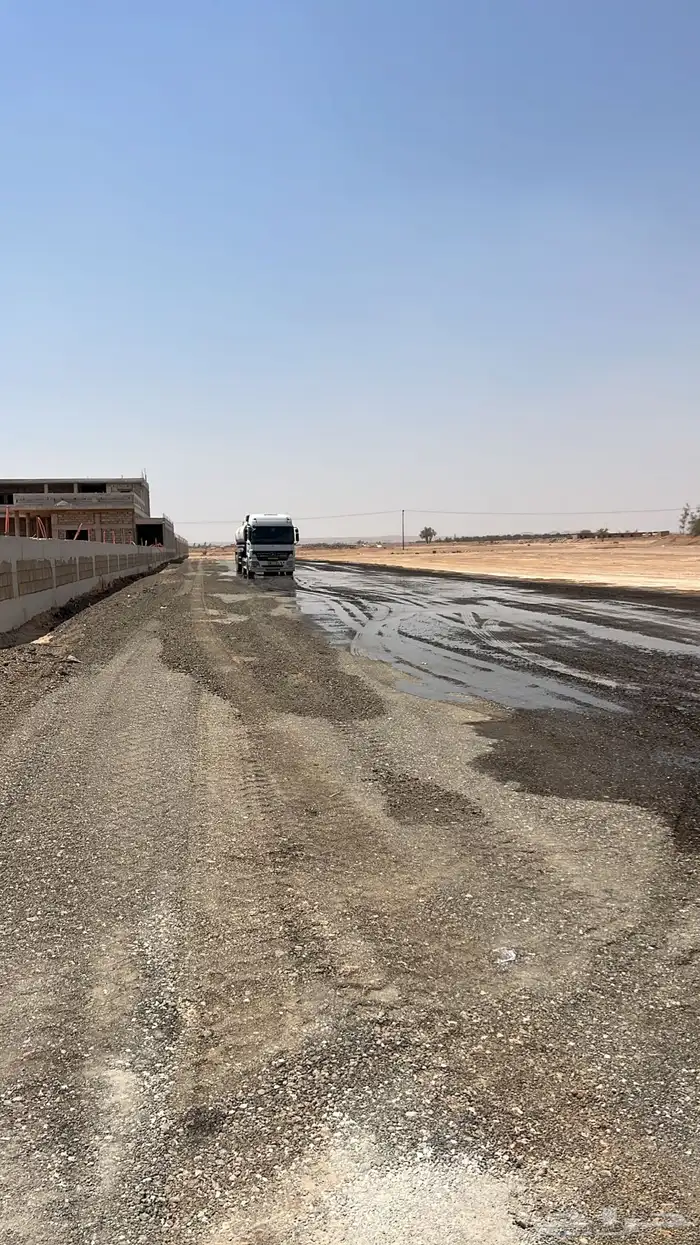 اسفلت . دفان . صب بيز . بيز كورس . مقشور اسفلت 2