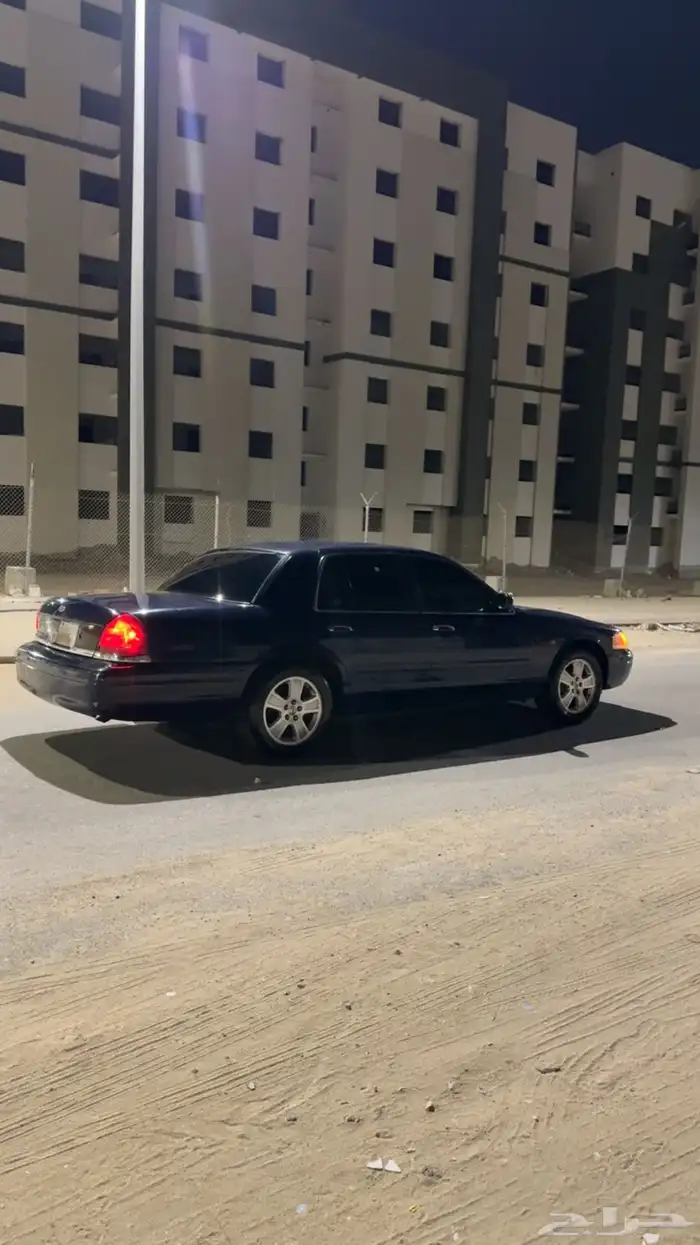 فورد فكتوريا 2008 4