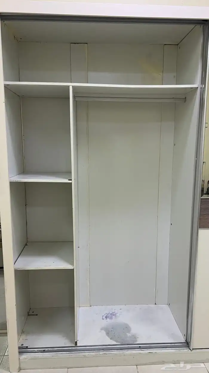 اثاث غرفة نوم بدون تسريحه 2