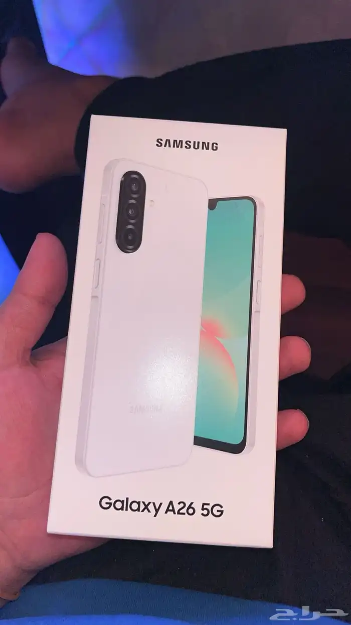 جوال جلكسي A26 5G 0