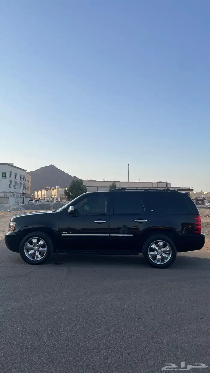 تاهو 2010 LTZ فل كامل بدون دبل الجميح 5