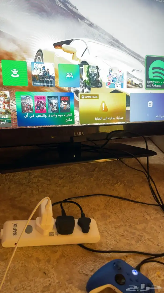 اكس بوكس للبيع نضيف وشغال 2