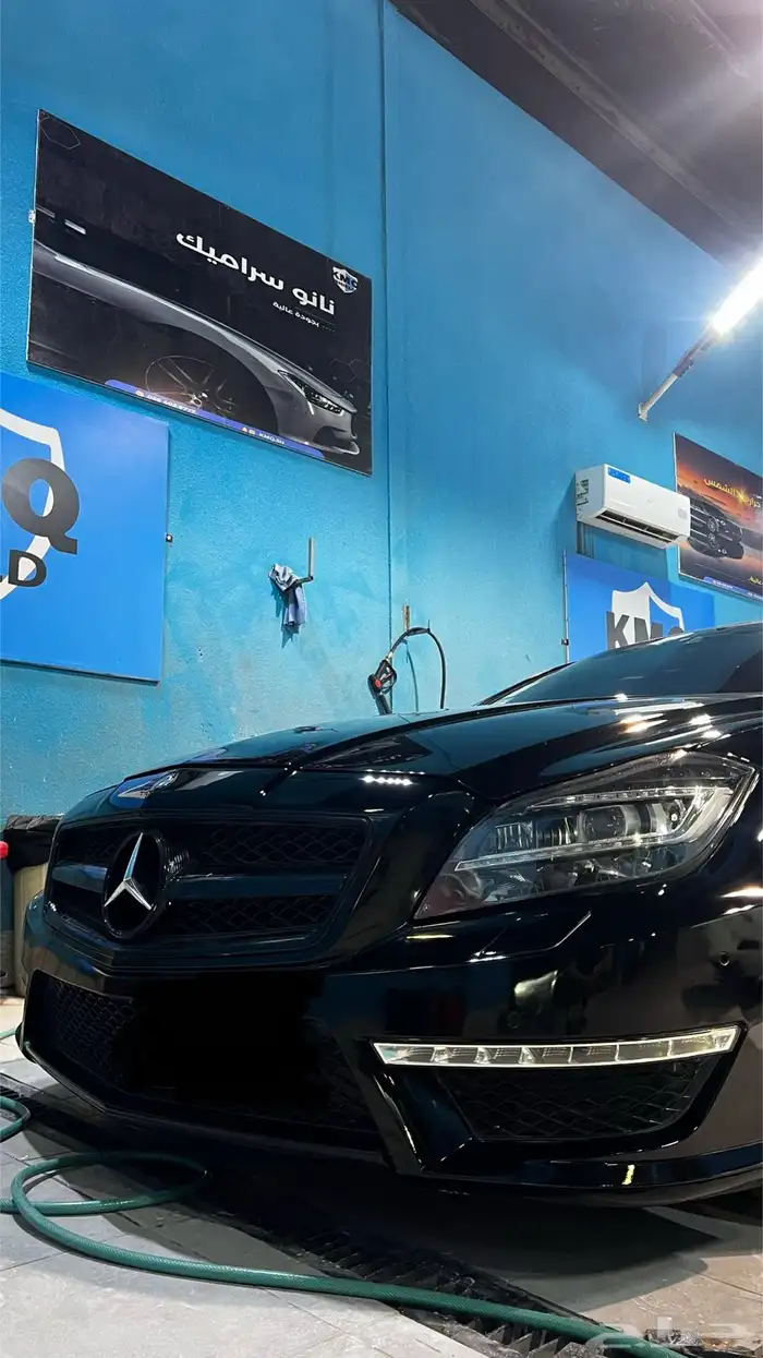 للبيع CLS مرتب بالكامل 63