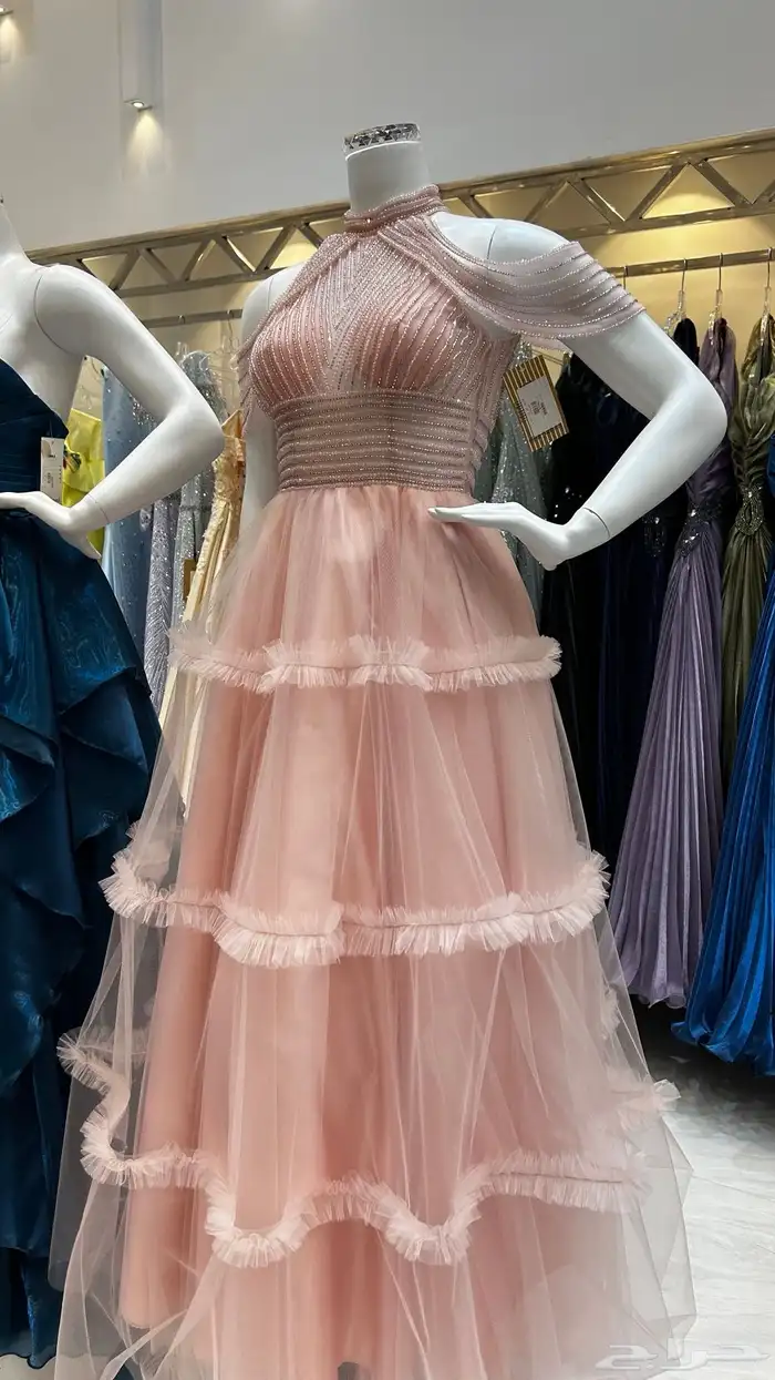 فستان سهرة مقاس S 2