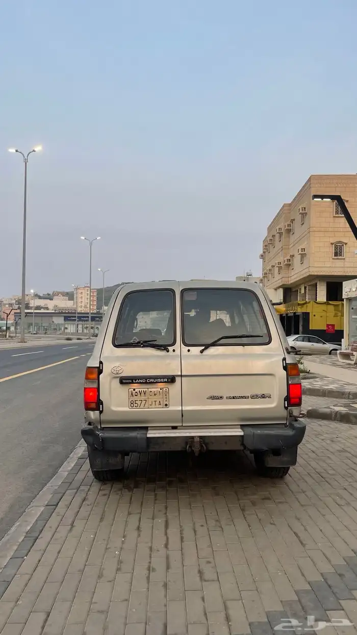 لاندكروزر 1997 GXR نظيييف بدي بلد 26