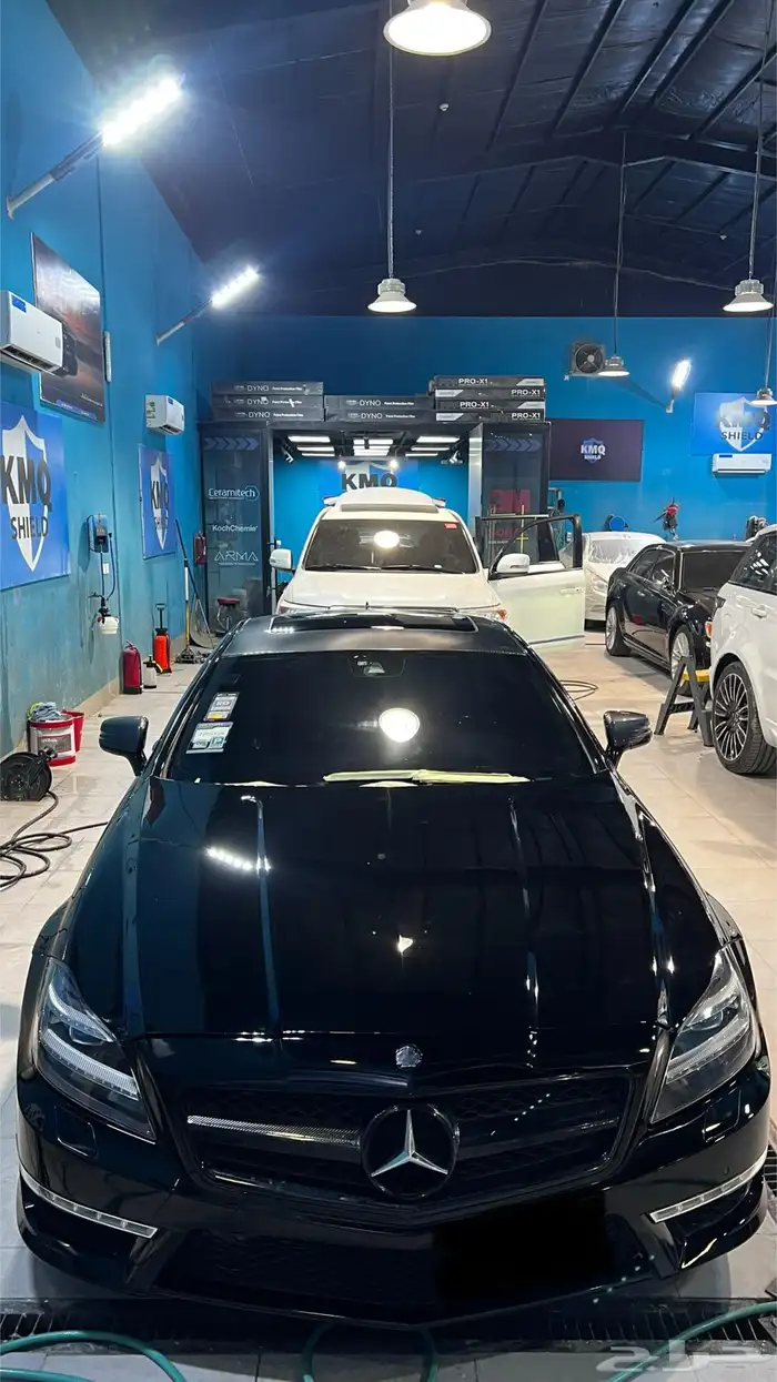 للبيع CLS مرتب بالكامل 57