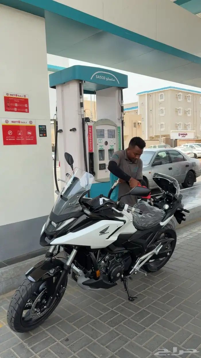 للبيع هوندا NC 750 5