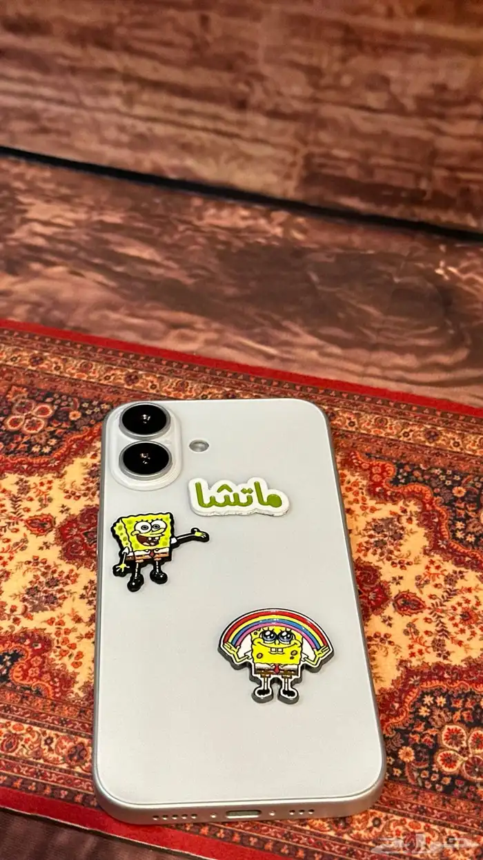 ستيكرات معدنيه 5