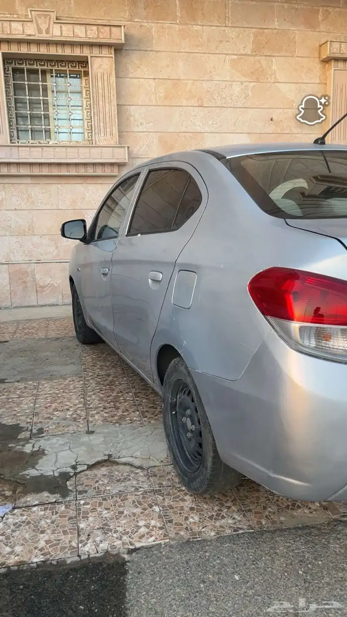 ميتسوبيشي اتراج موديل 2018 ممشى 250 السوم (13) 2