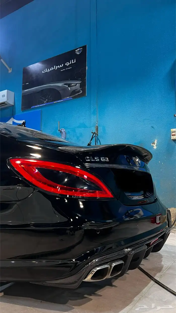 للبيع CLS مرتب بالكامل 60