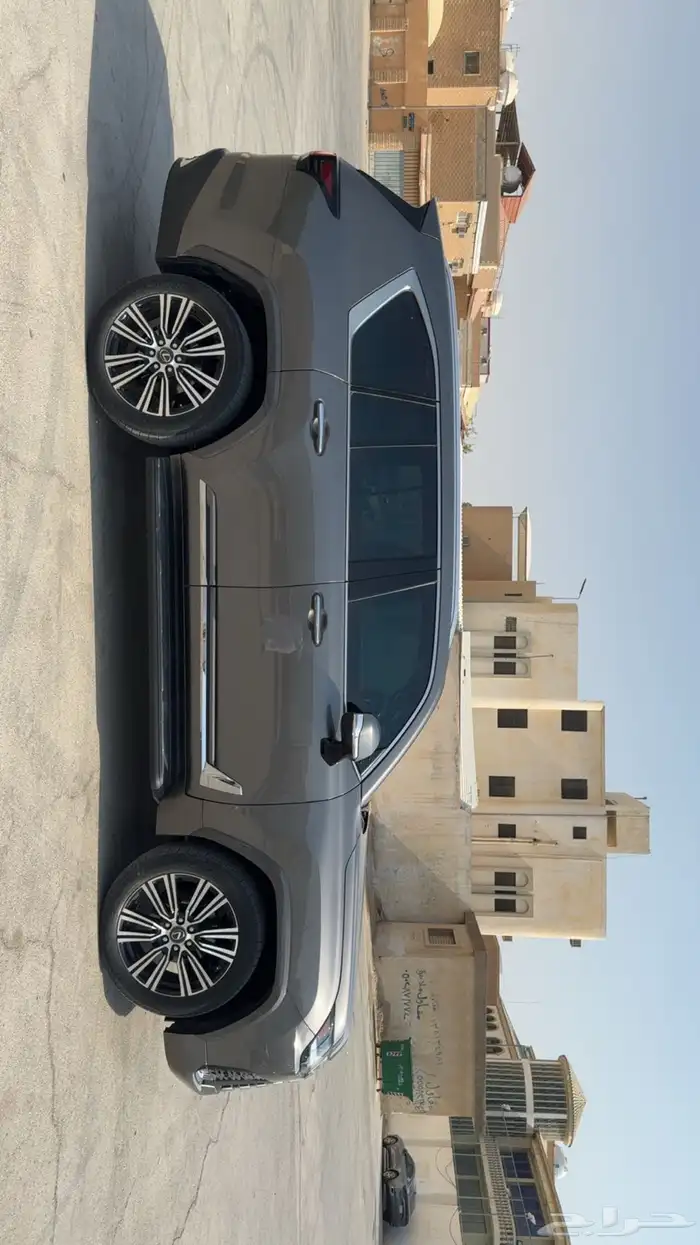 جيب لكزس 2022 4