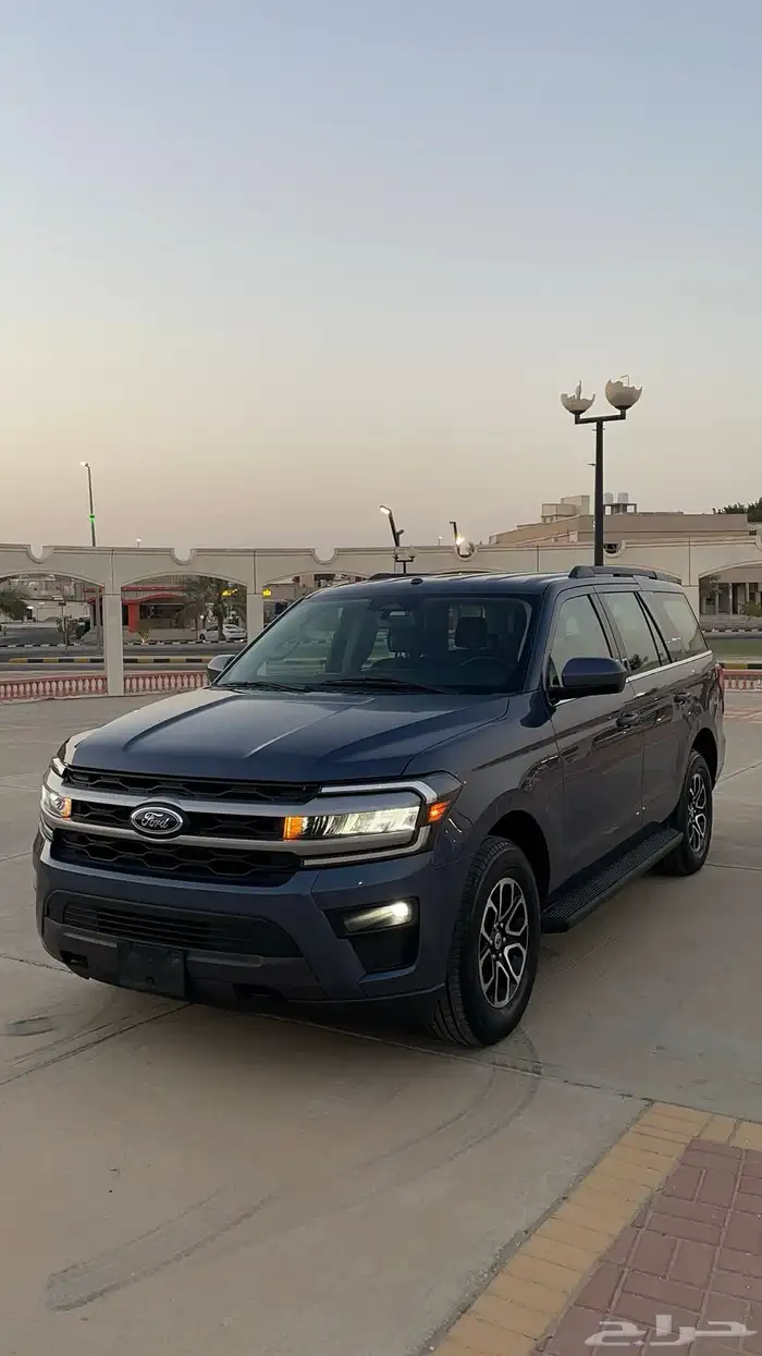فورد اكسبديشن 2022 XLT 2