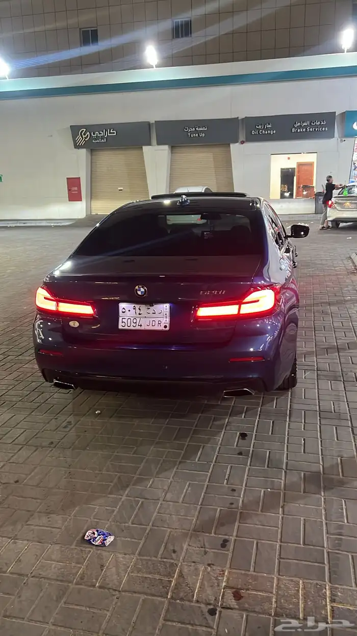 بي ام BMW 2023 520i 1