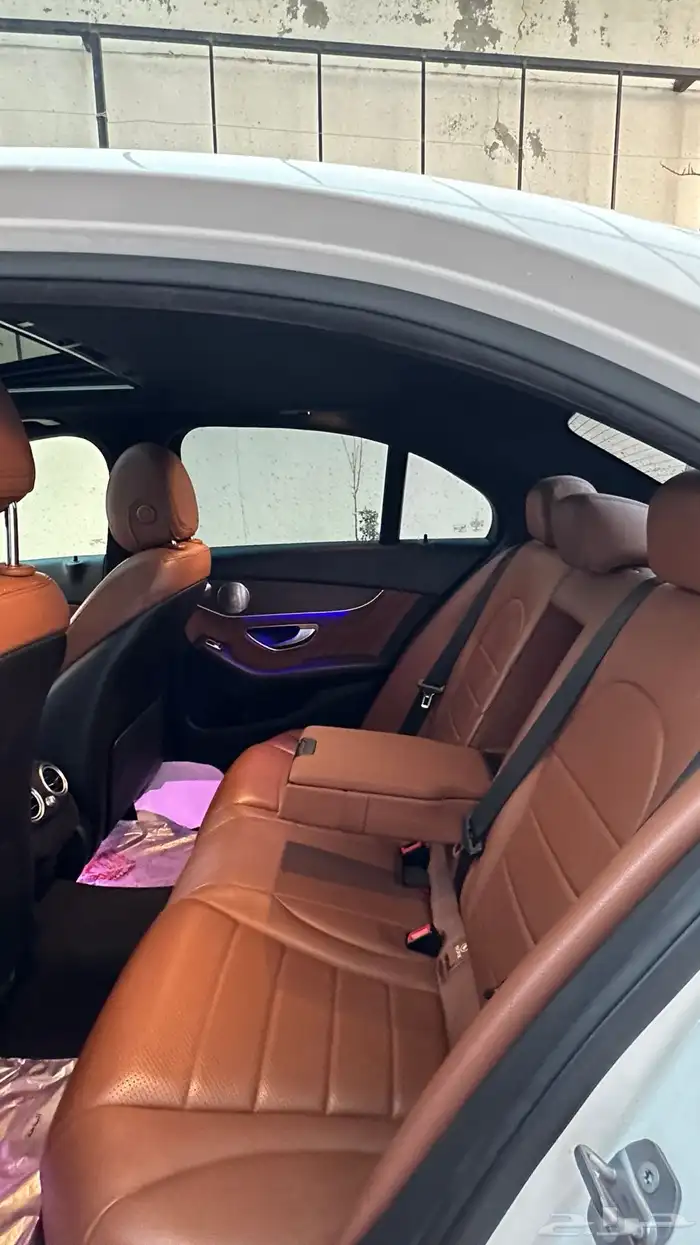 مرسيدس C300 2019 kit AMG وصلت جدة 22