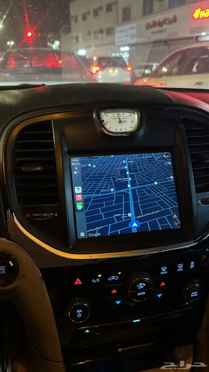 كرايزلر c300 للبيع او البدل 0