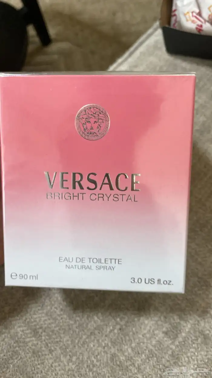 جميع العطور العالميه بنفس الكرتون والعلبه درجه ممتازه 52