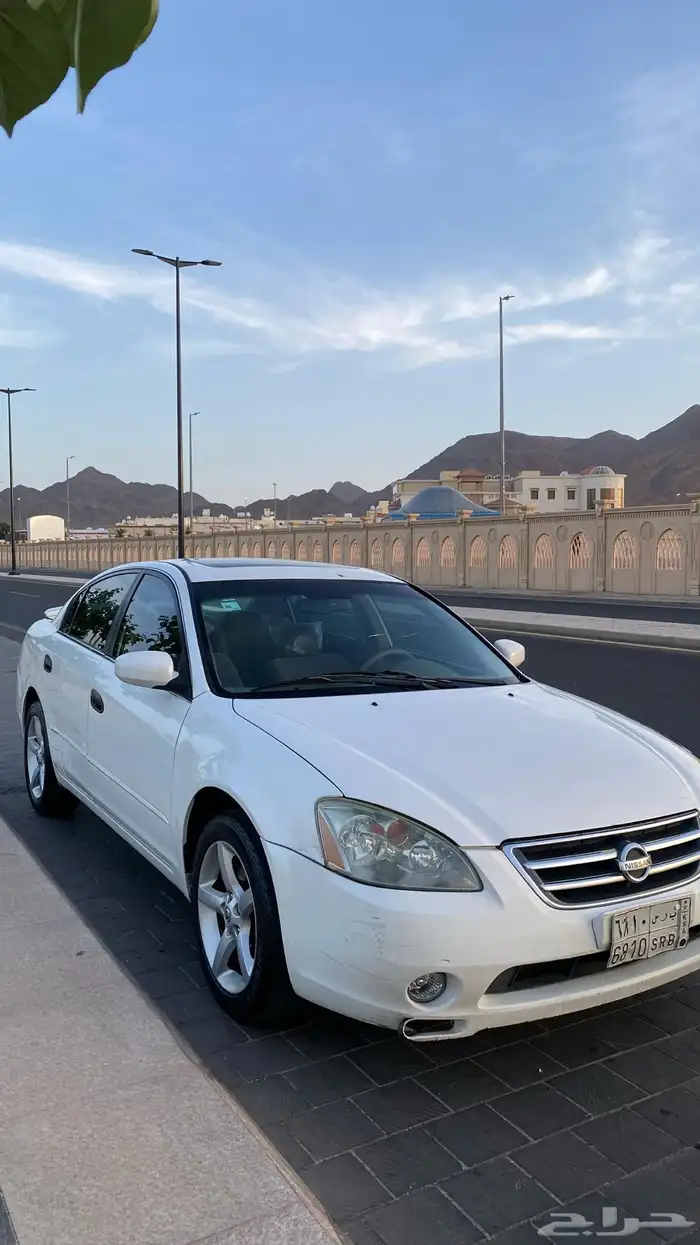 للبيع التيما 2005 فل كامل قير عادي v6 0