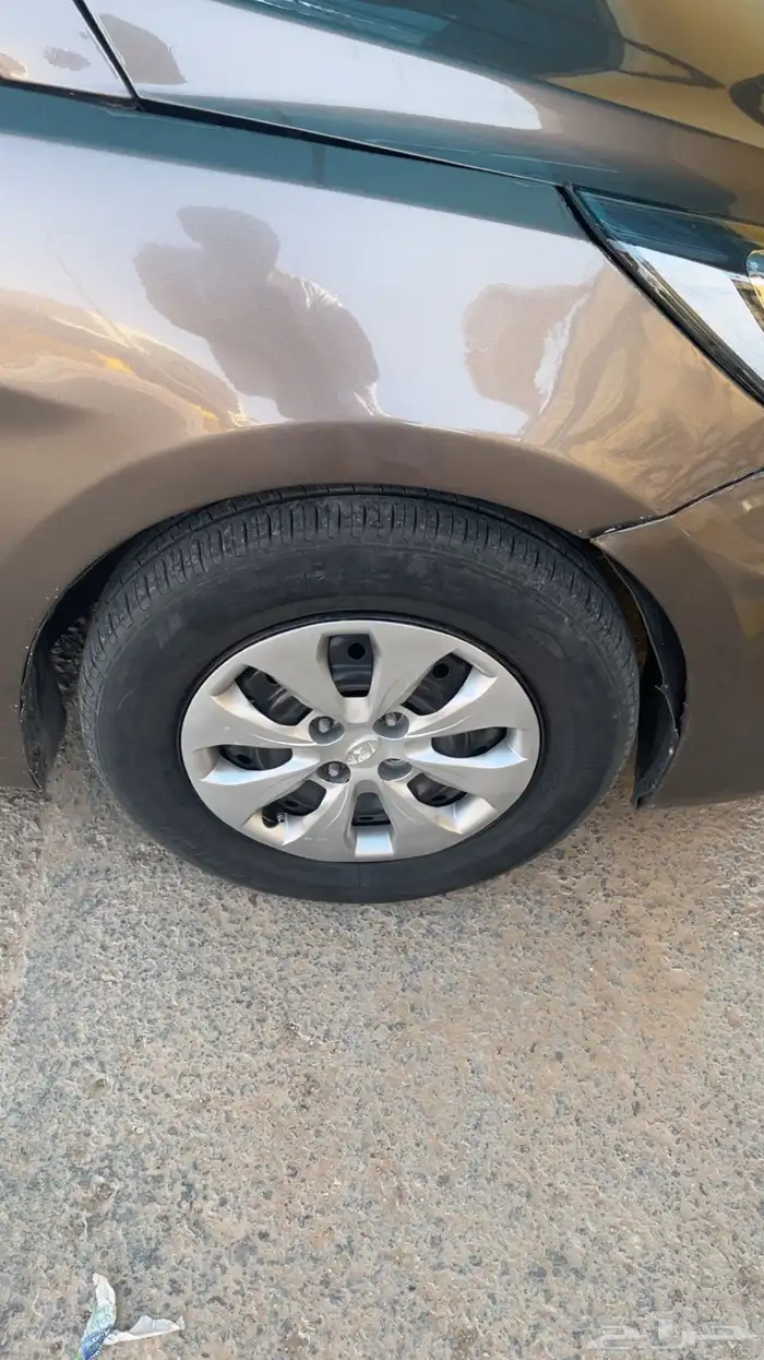كفرات مع جنوط اكسنت و كاميرت مع اسطبات كامري 3
