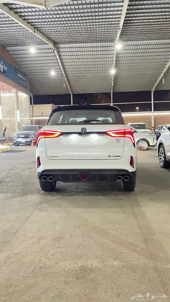 شانجان CS75 - فل كامل - 2023 4