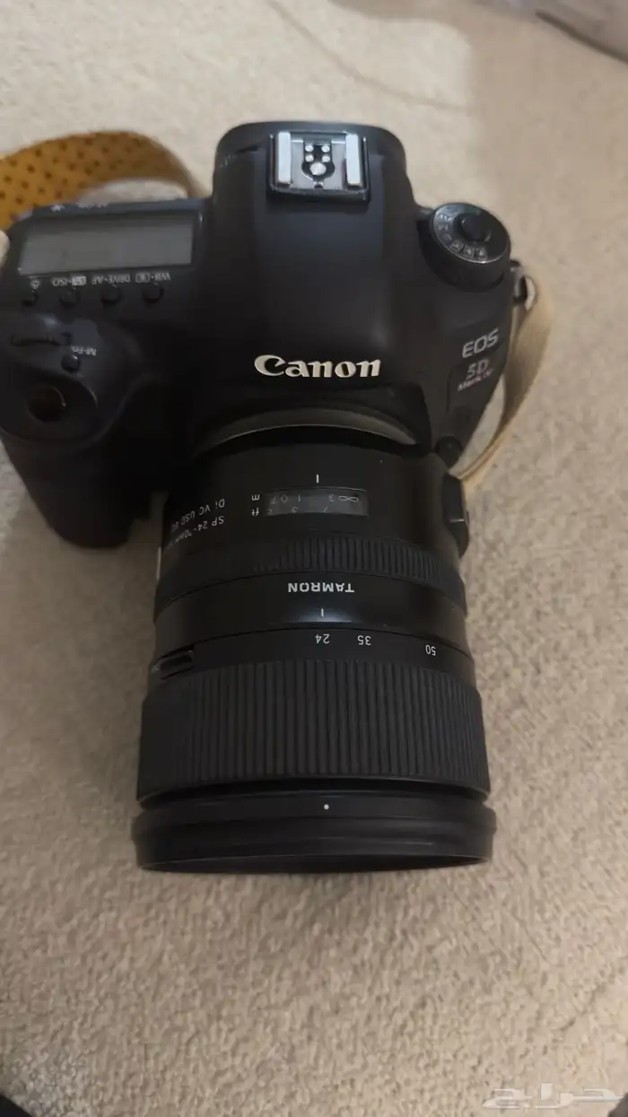كاميرا cannon 5D كانون فايف دي 1