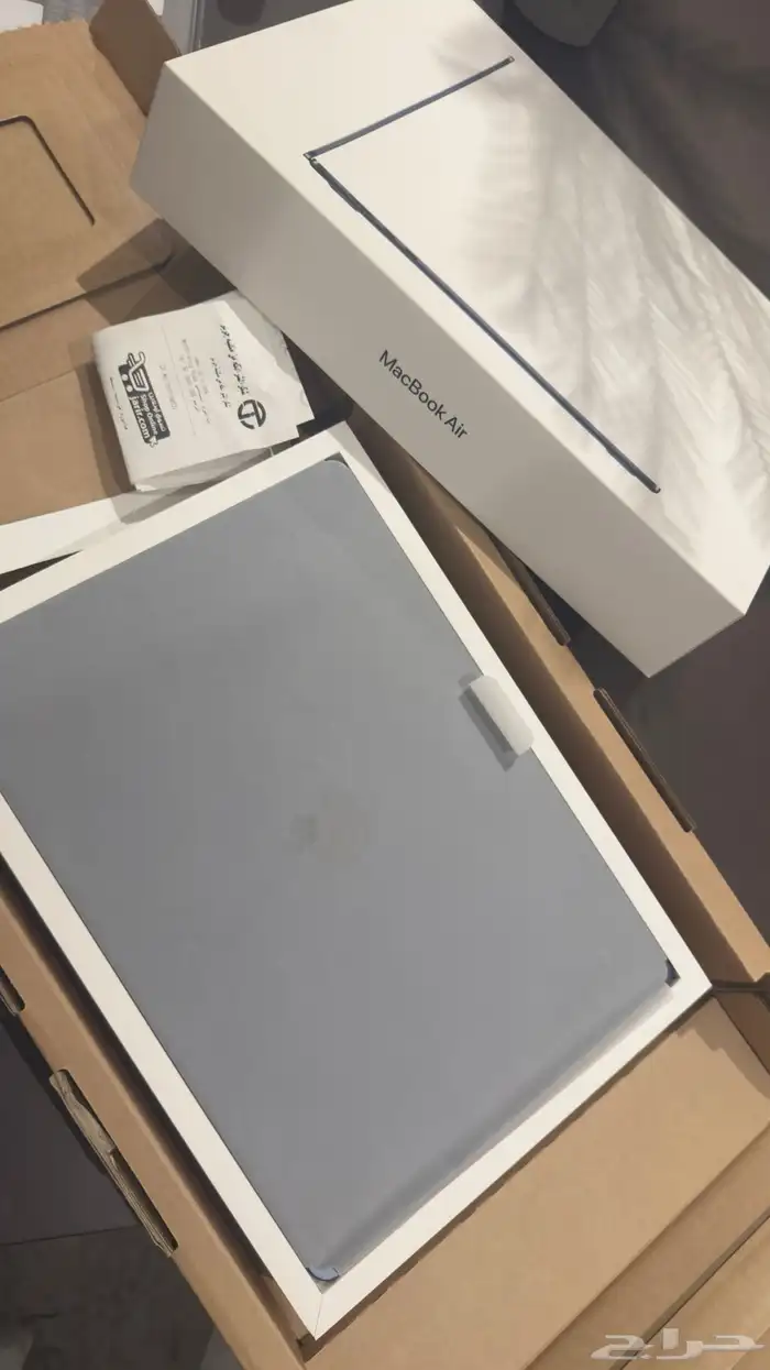 لابتوب ماك اير ابل 2