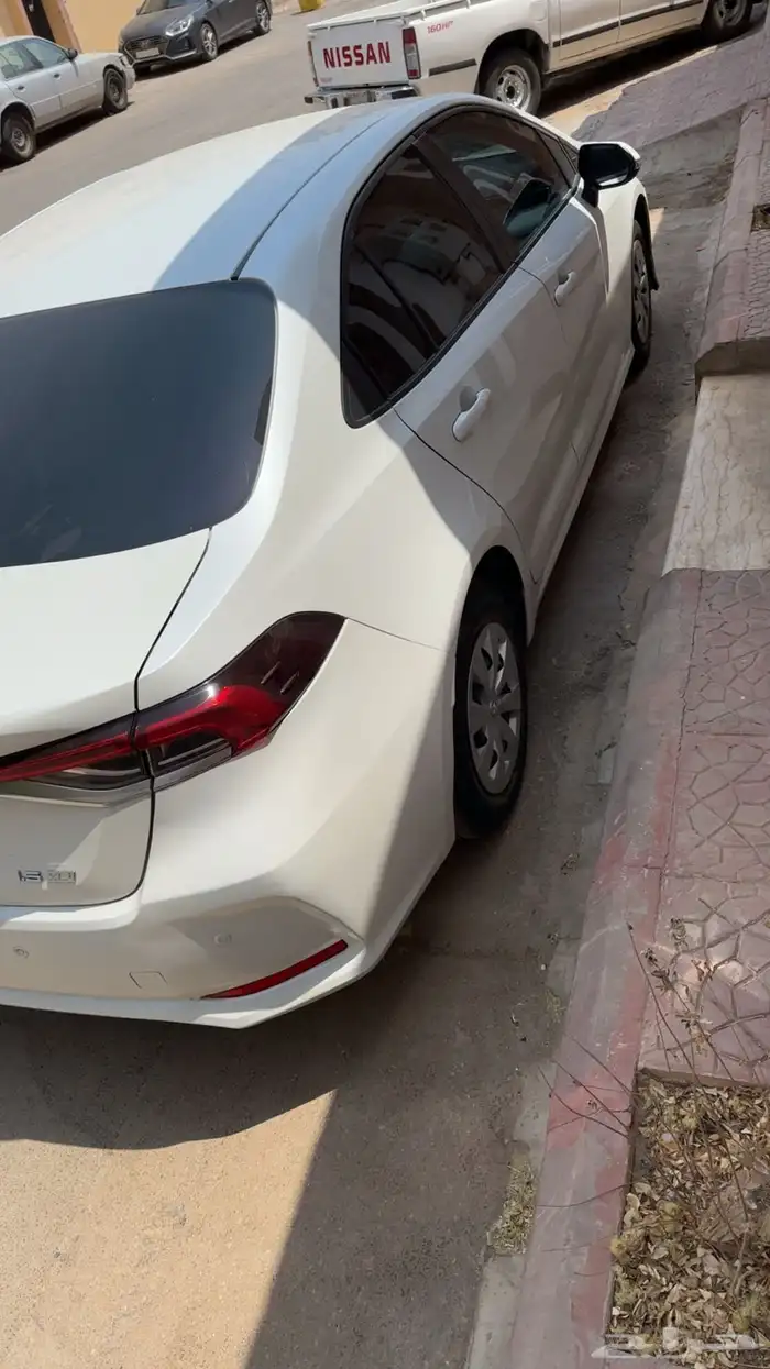 كورولا للبيع 2022 0