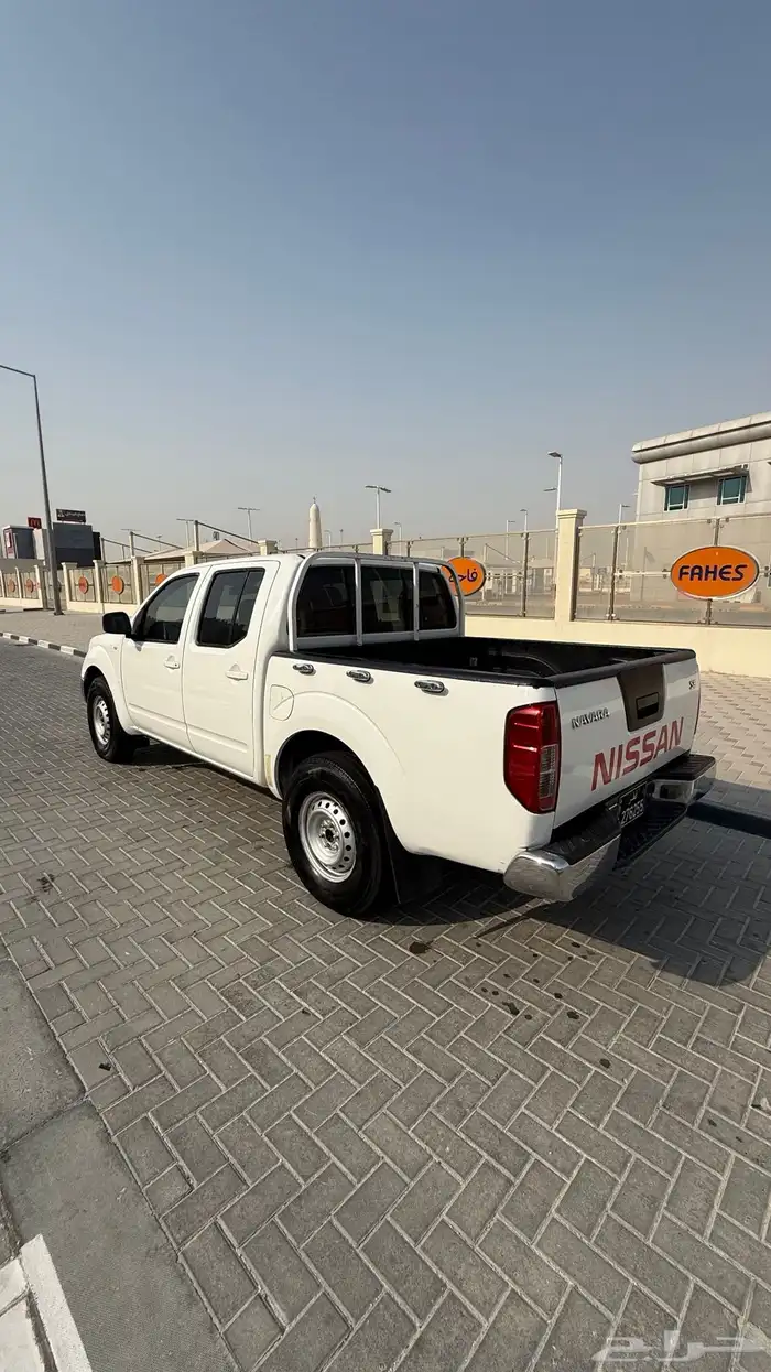 نافارا ديزل 5