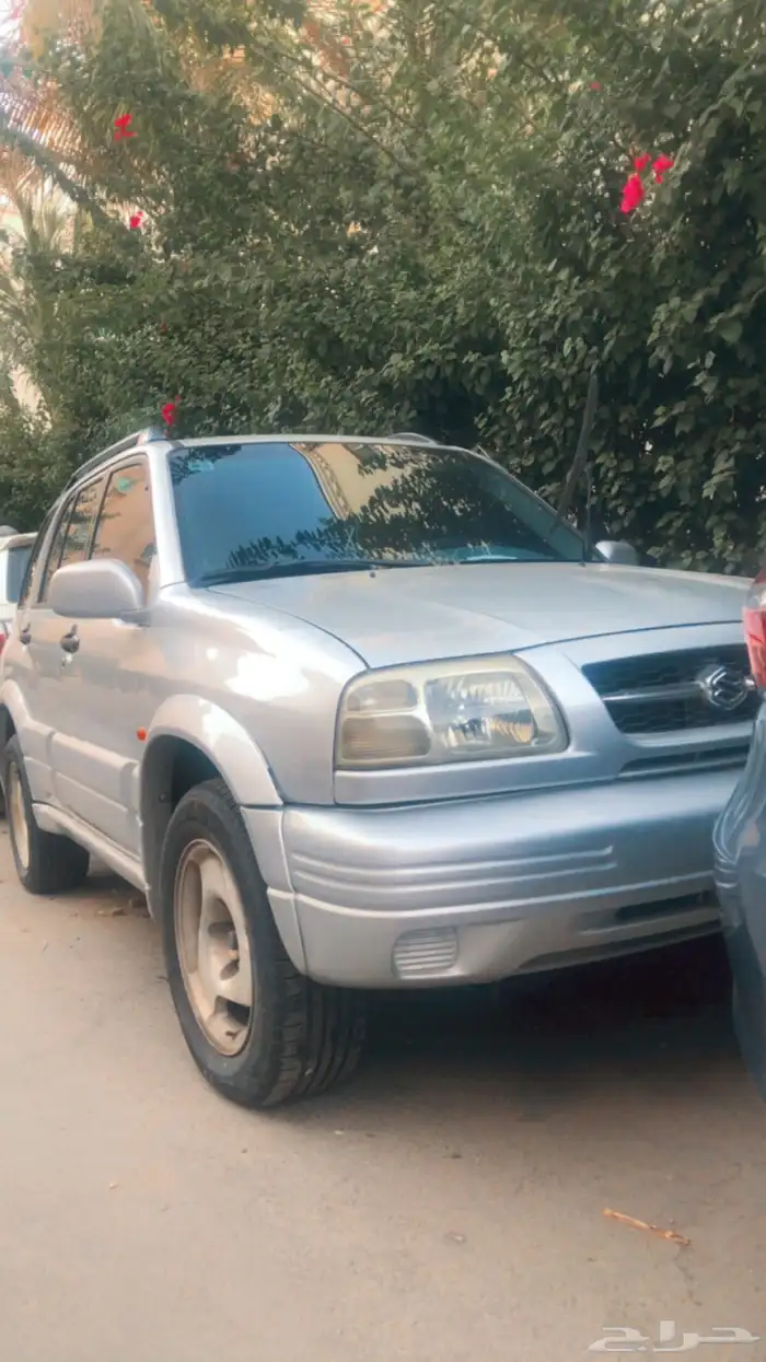 جيب سزوكي قراندفيتار 2000 7
