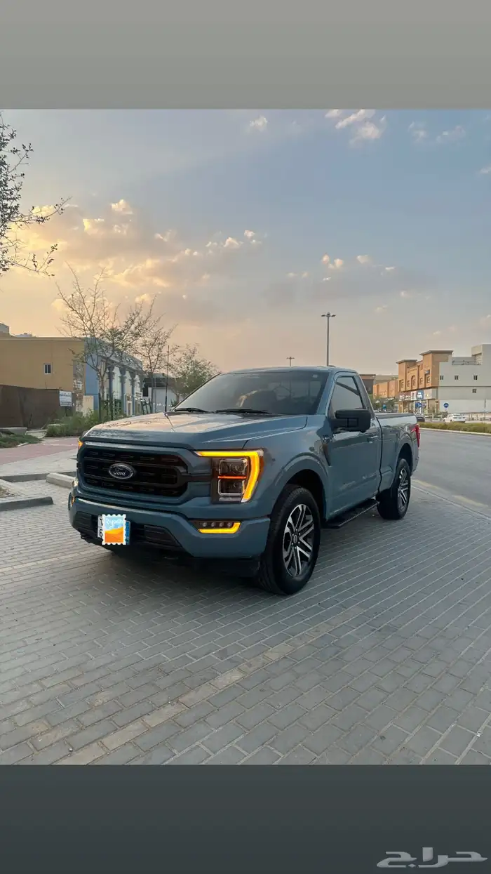 غمارة F150 2023 0