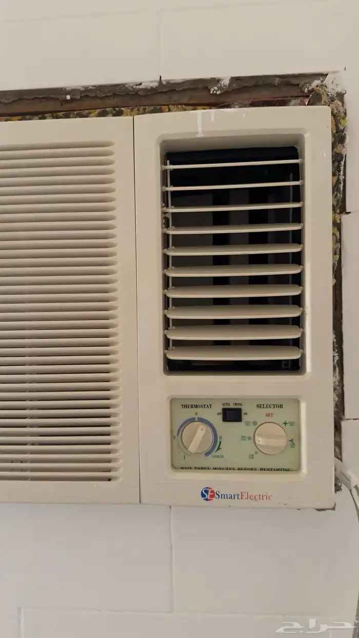 مكيف Smart Electric للبيع رابغ 1