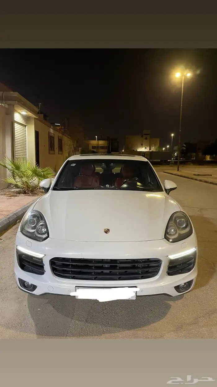 بورش كايين اس 2015 0