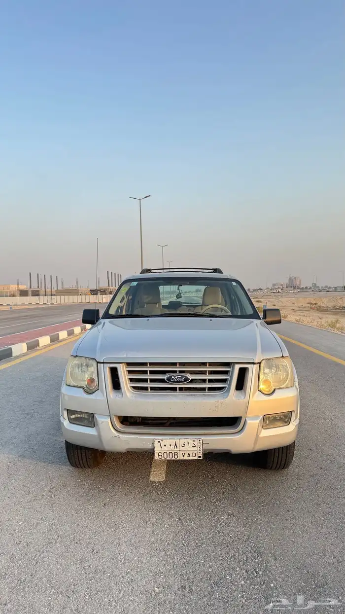 أكسبلورر 2009 دبل 1