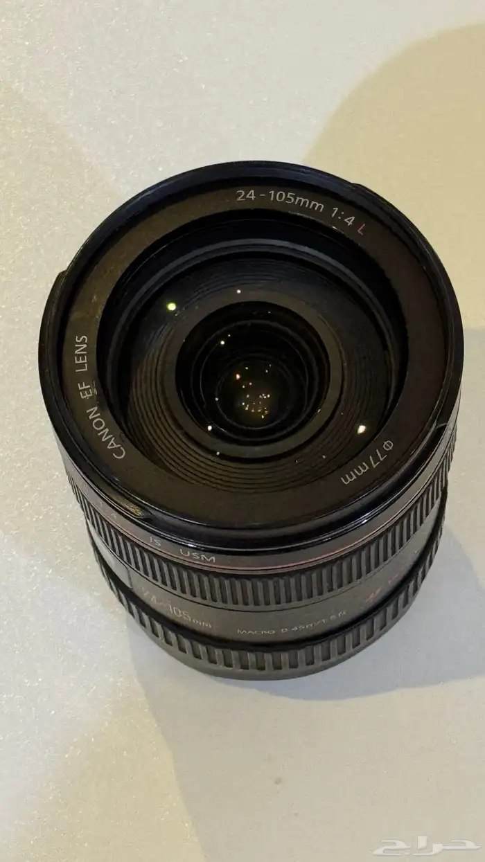 Canon Lens EF 24-105mm 1 4 L IS 2