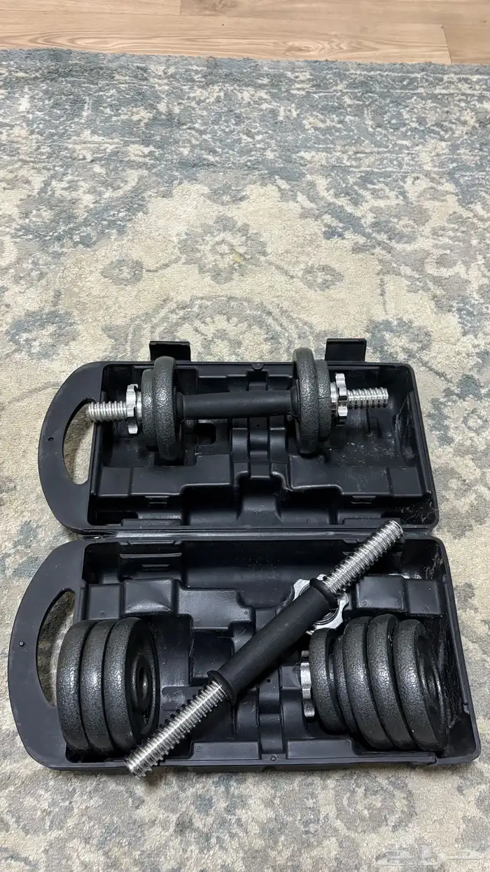 اثقال حديد 0