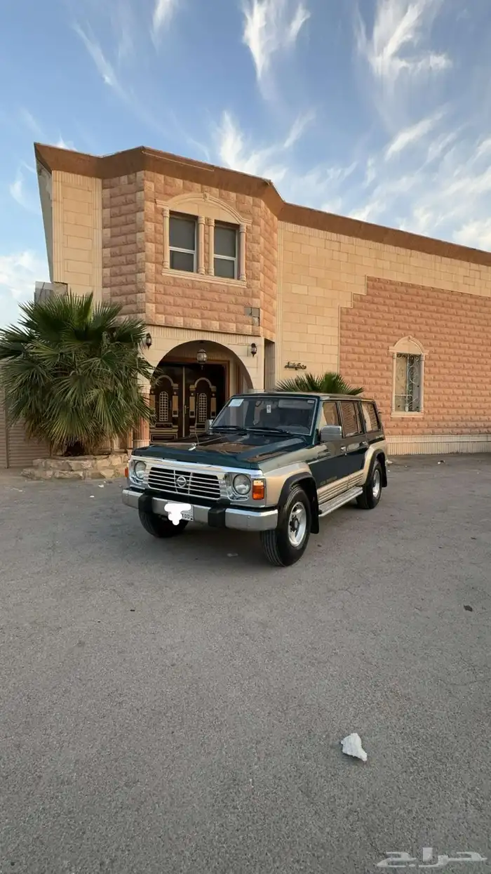 سفاري للبيع منوة المستخدم 93 2