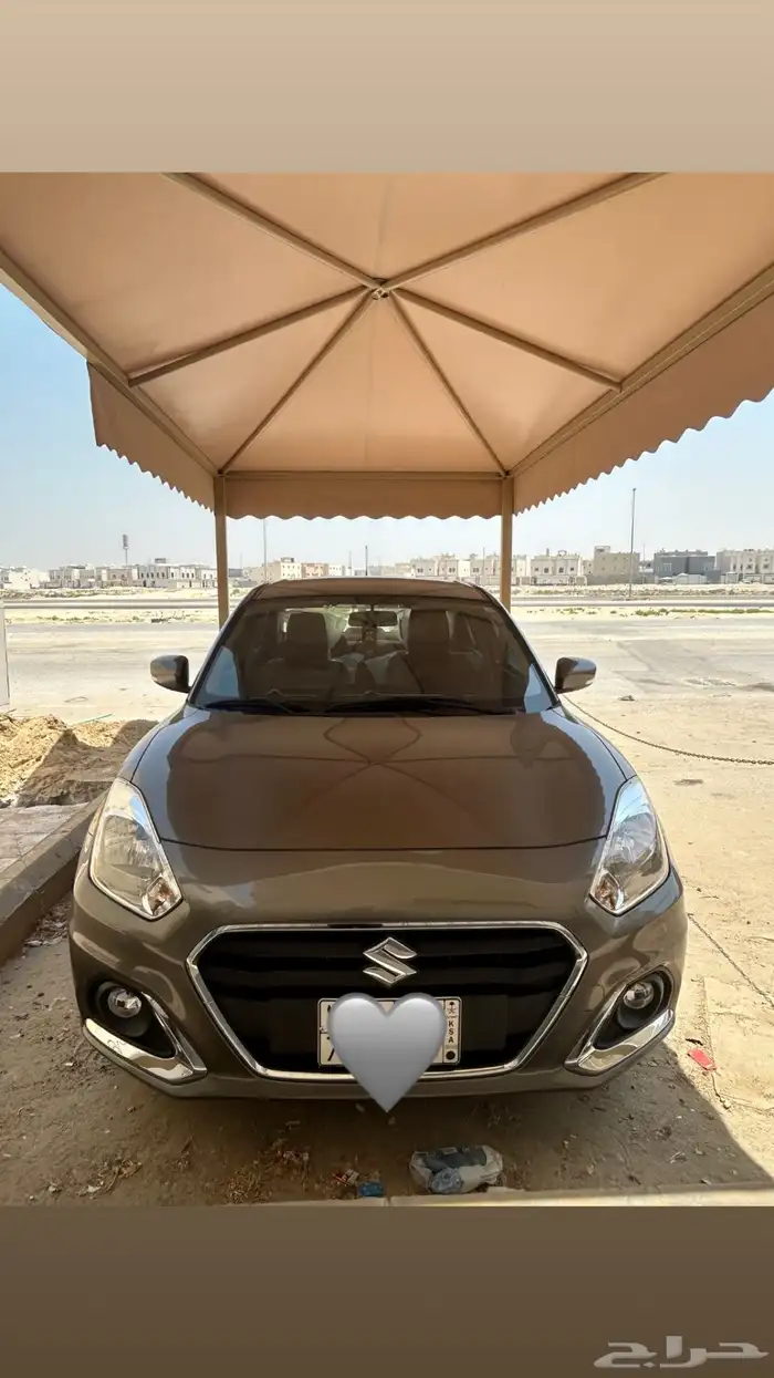 سوزوكي ديزاير فل 2024 سعودي نجيب اوتو وكاله 4