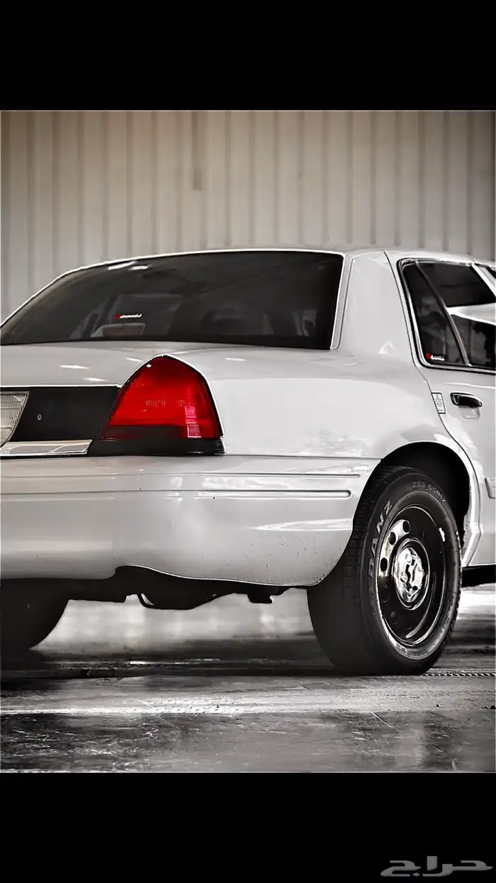 Crown Victoria 2010 29