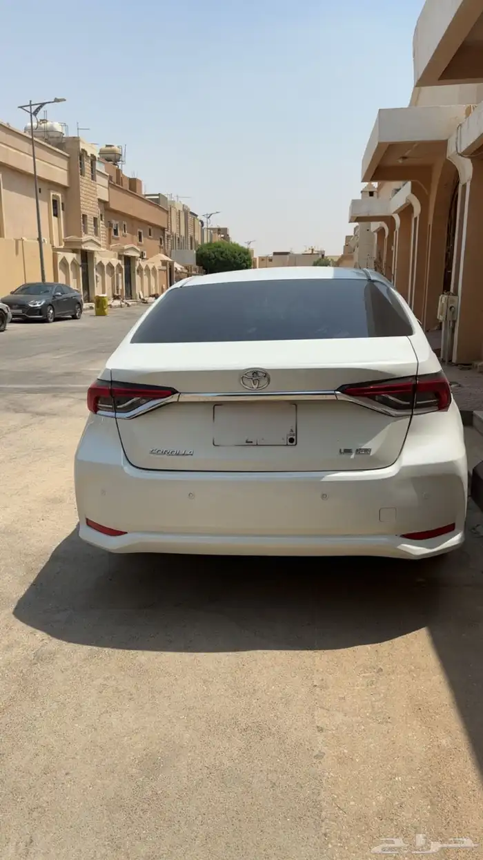 كورولا للبيع 2022 1