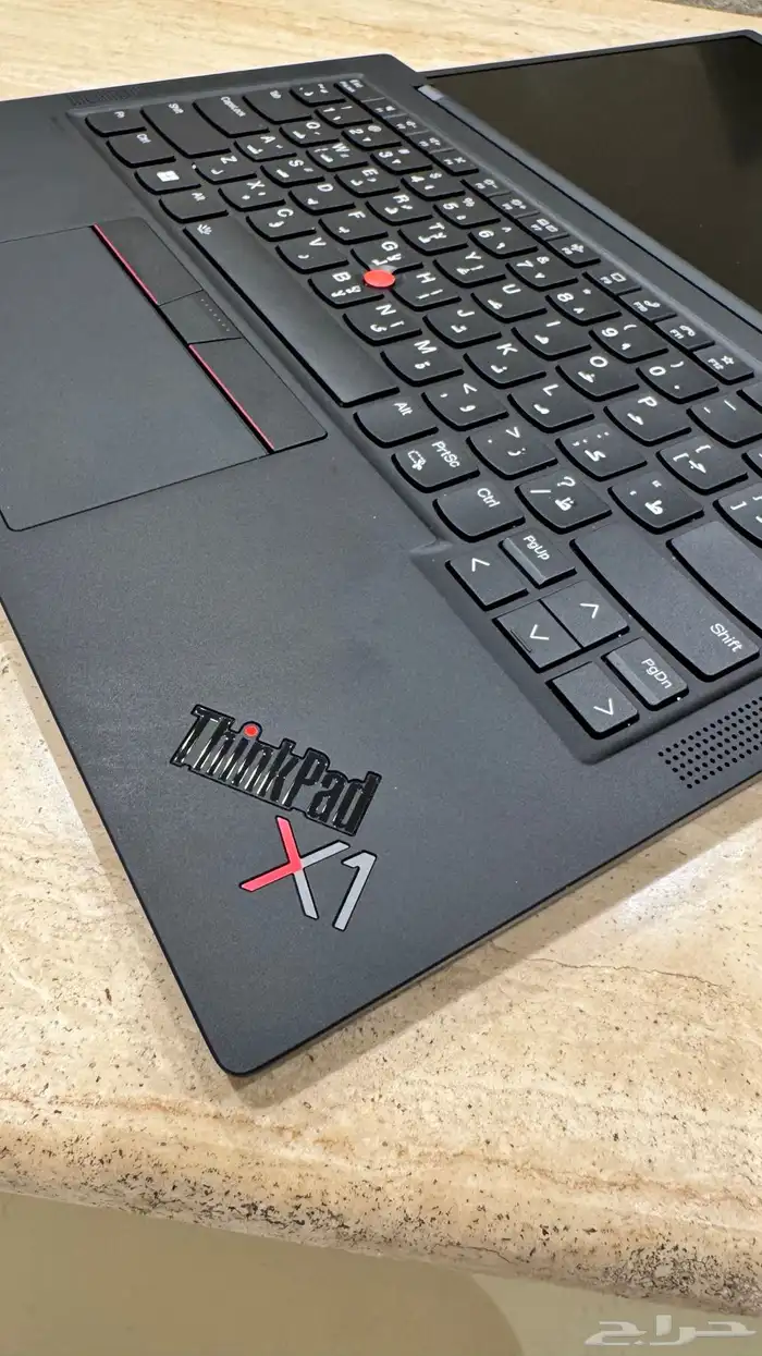 لابتوب لينوفو ثينك باد اكس ون كاربون الجيل 11 Lenovo 6
