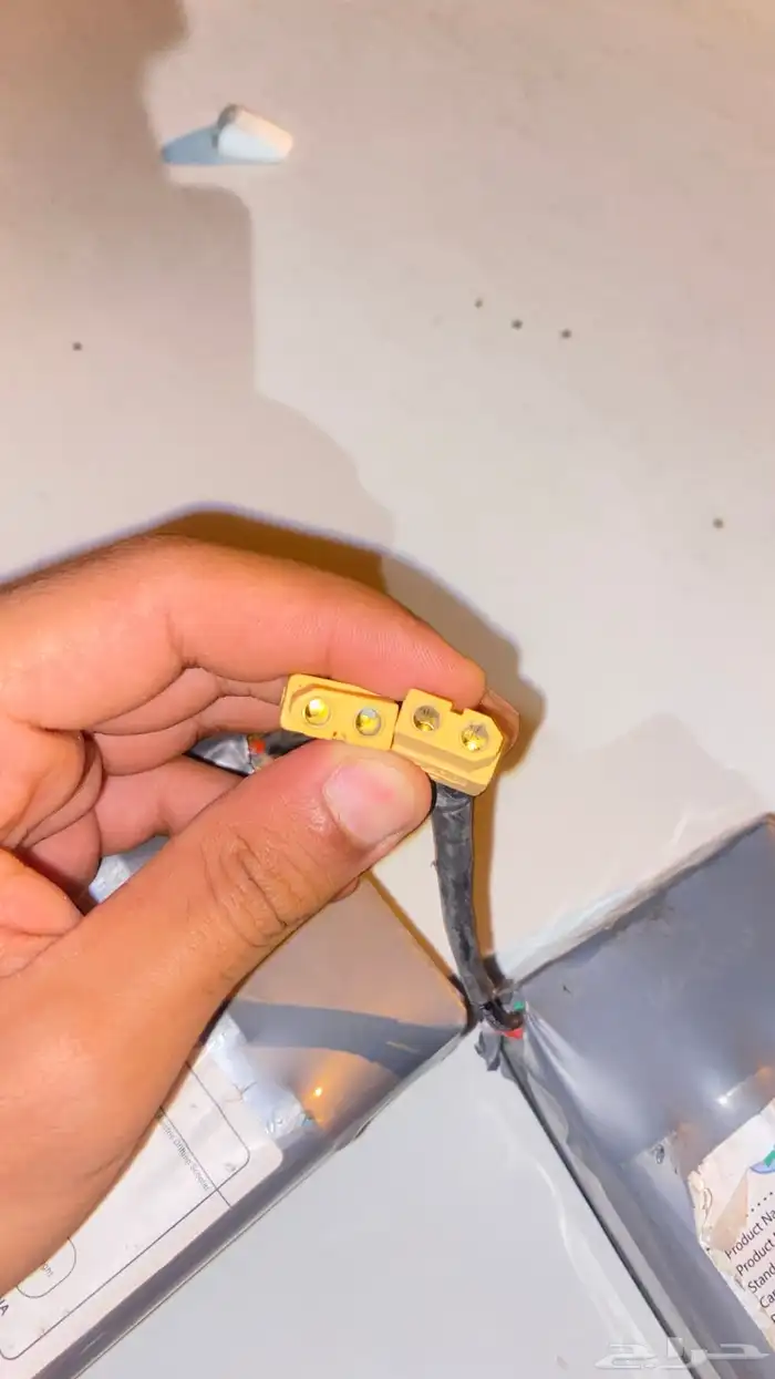 بطاريه سكوتر درفت 0
