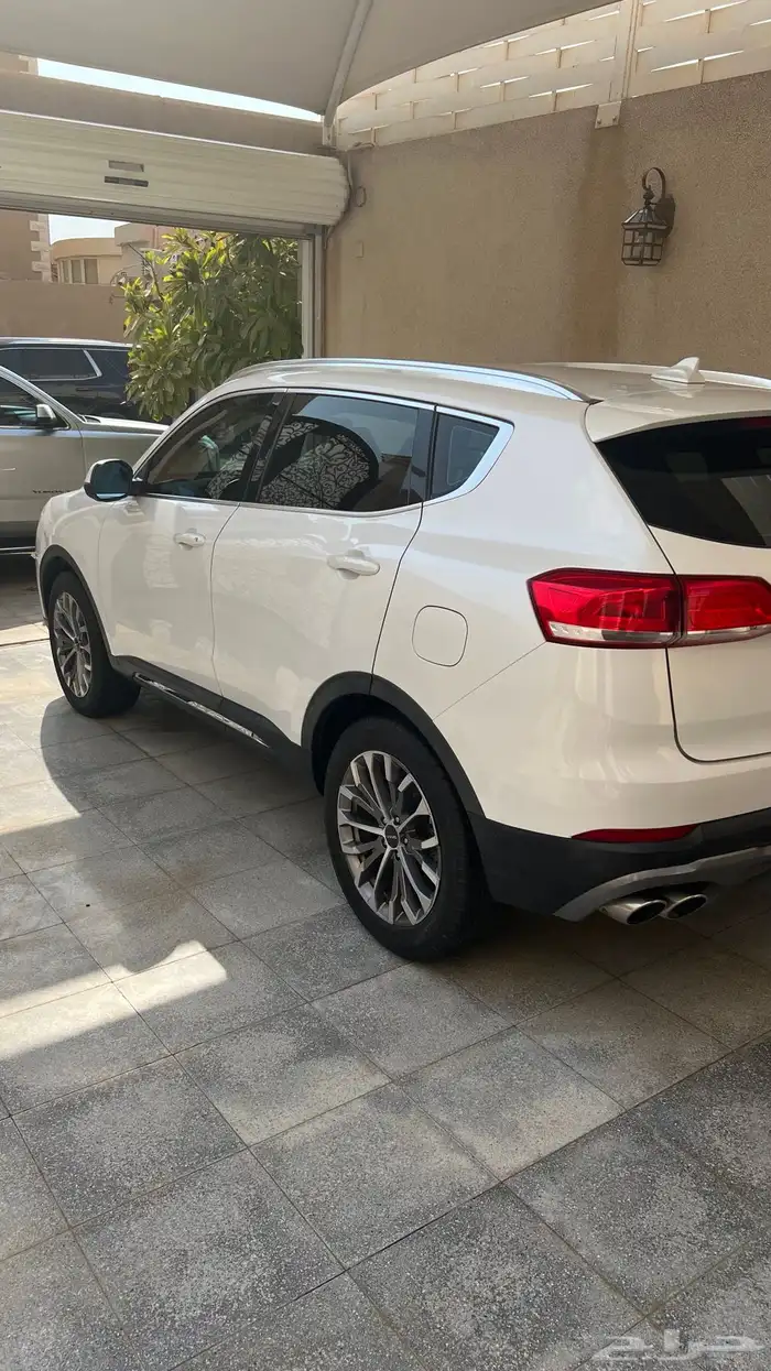 هافال H6. مديل 2020 6