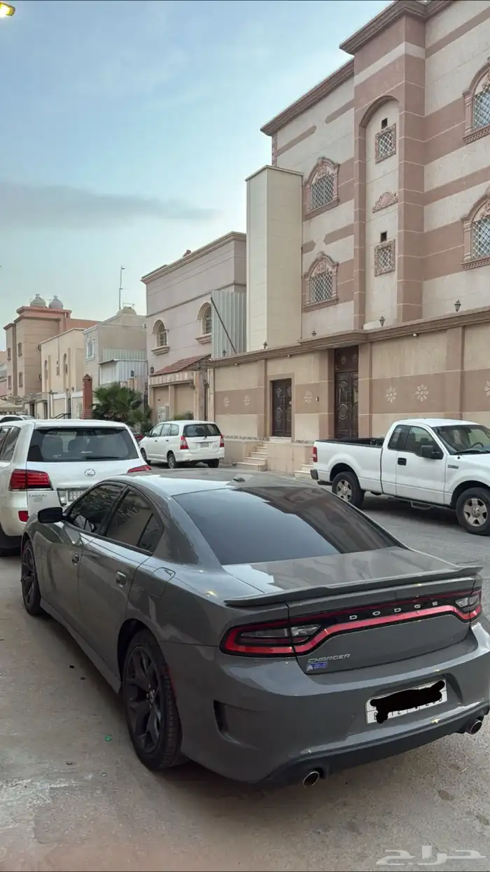 دوج تشارجر 2019 GT 4