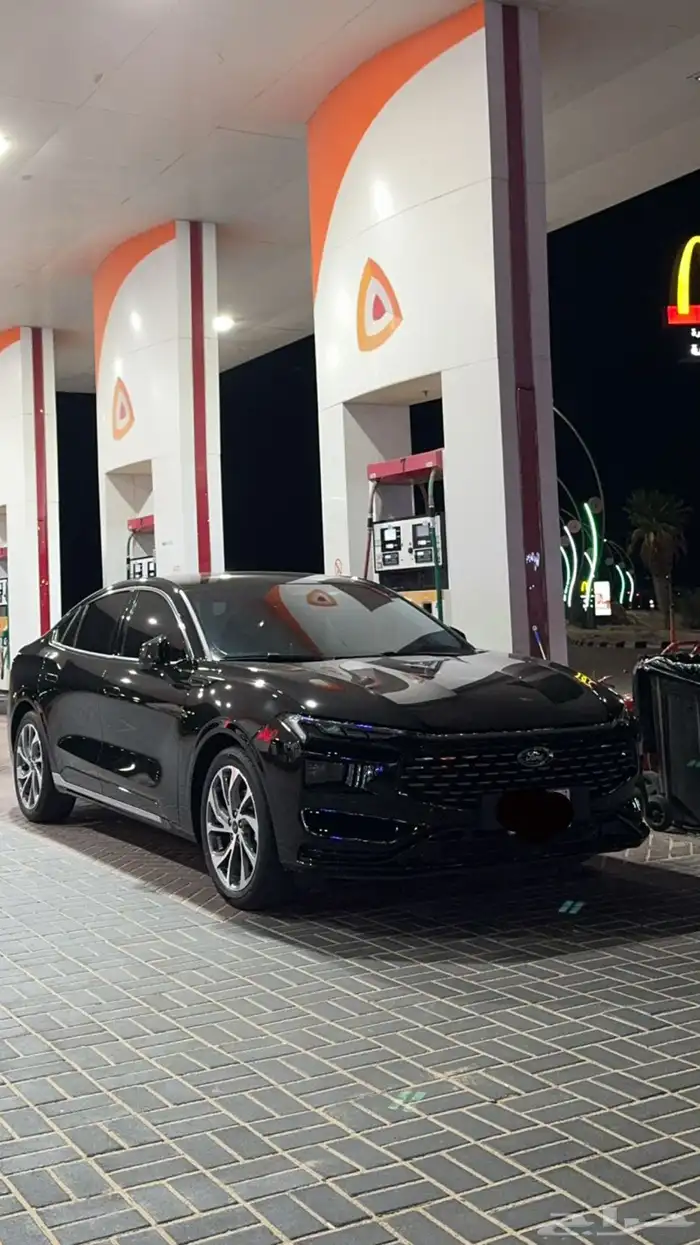 تورس 2024 تيتانيوم وارد الجزيرة 1