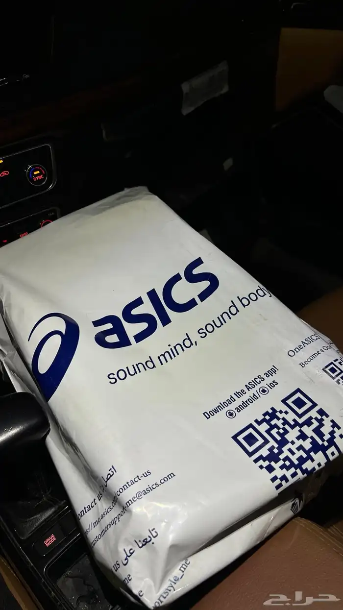 جزمه بادل من اسيكس 4