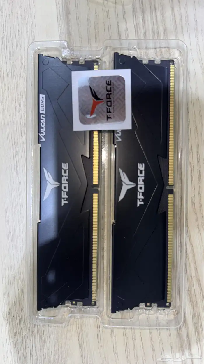 رامات من Tforce متوl فقة Intal و Amd (جديد) 0