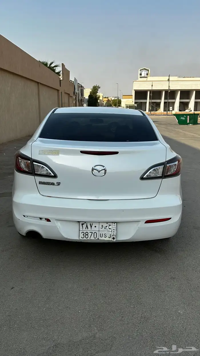 مازدا 3 2014 1