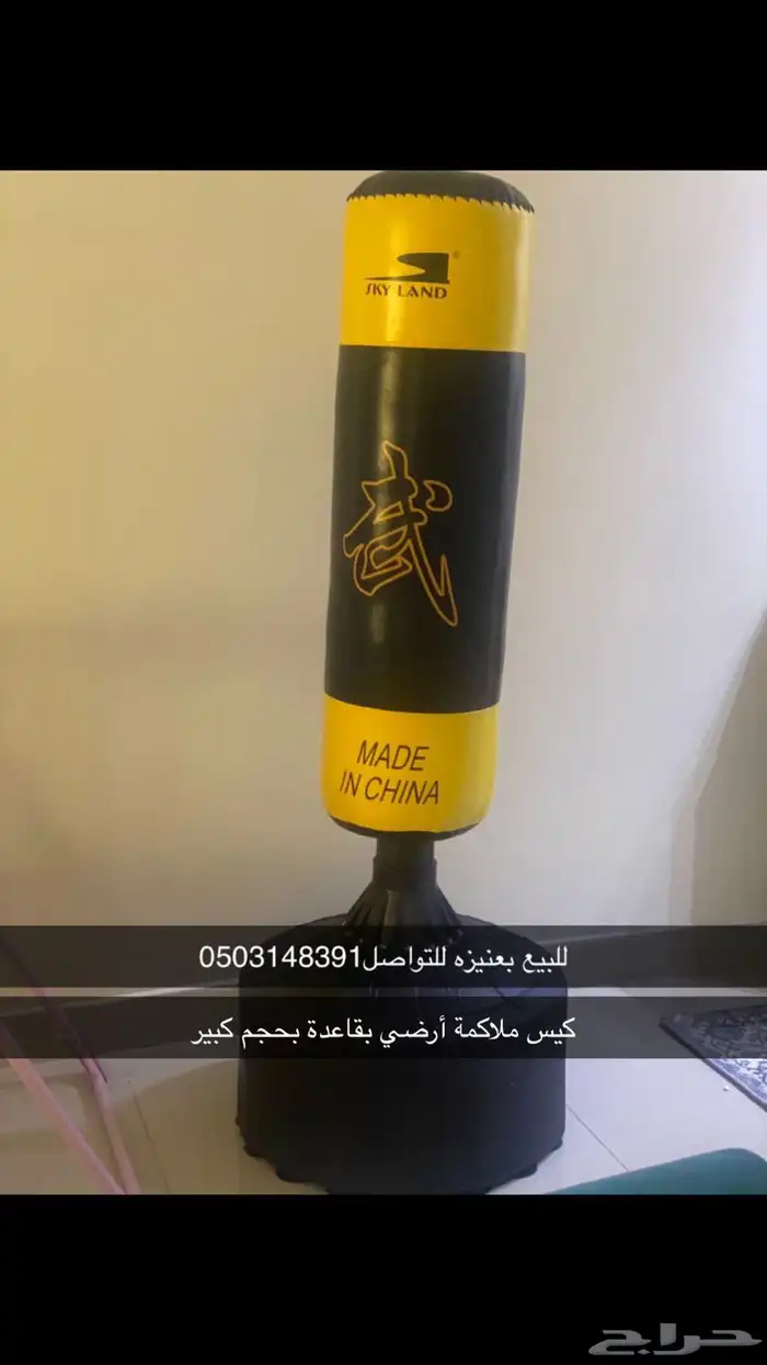 كيس ملاكمه 0